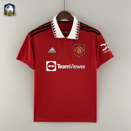Manchester United Man Home Jersey 22/23