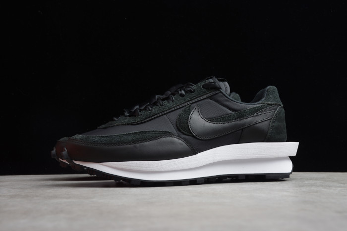 Nike LDWaffle Sacai Black/Black