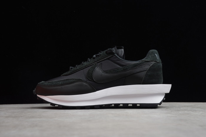 Nike LDWaffle Sacai Black/Black