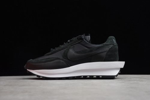 Nike LDWaffle Sacai Black/Black