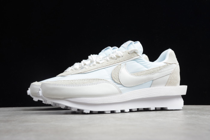 Nike LDWaffle Sacai White/White