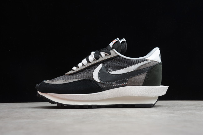 Nike LDWaffle Sacai Black/Anthracite-White