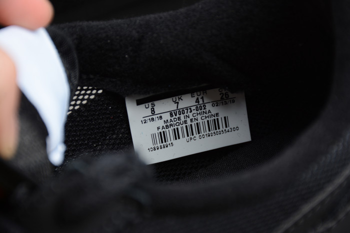 Nike LDWaffle Sacai Black/Black/Black