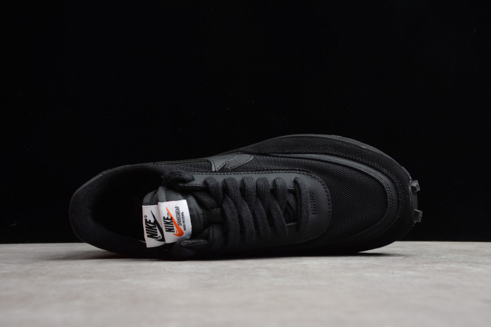 Nike LDWaffle Sacai Black/Black/Black