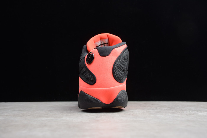 CLOT x Air Jordan 13 “INFRA-BRED” AT3102-006