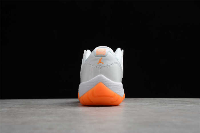 Air Jordan 11 Low ’Bright Citrus’ WMNS AJ11 AH7860-139