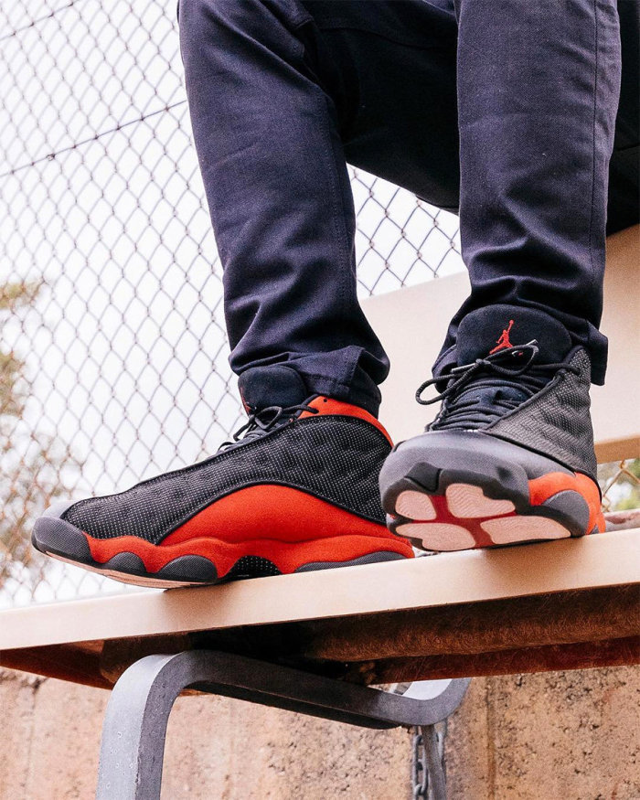 Air Jordan 13 “Bred” 414571-004