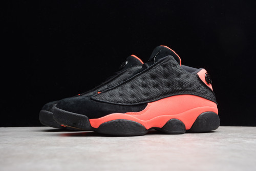 CLOT x Air Jordan 13 “INFRA-BRED” AT3102-006