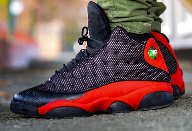 Air Jordan 13 “Bred” 414571-004