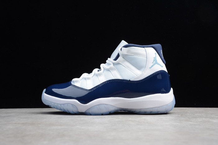 Air Jordan 11 AJ11 UNC 378037-123