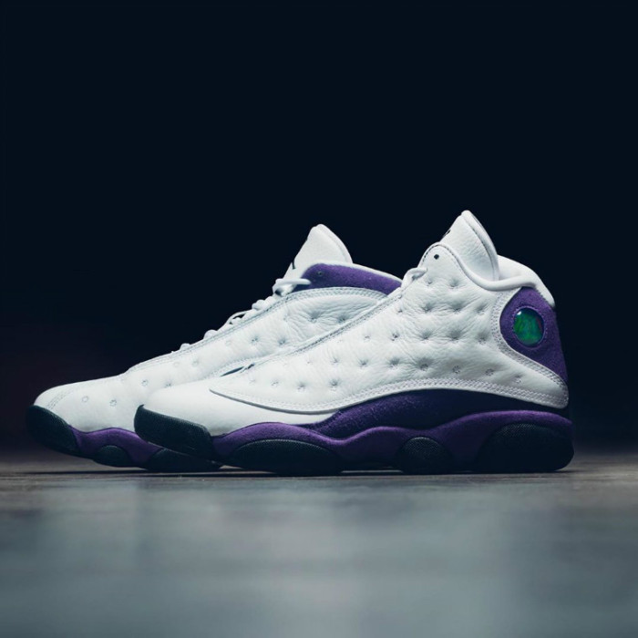 Air Jordan 13 “Lakers” Purple 414571-105