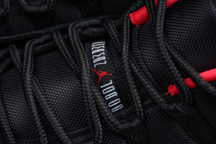 Air Jordan 11 Low“Bred”AJ11 528895-012