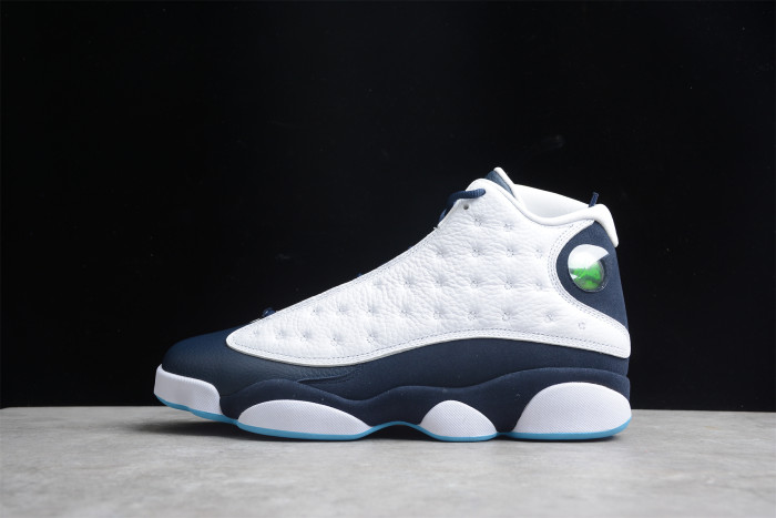 Air Jordan 13 “Obsidian” AJ13 414571-144