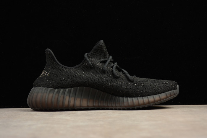 Yeezy Boost 350 V2 “Core Black-Copper” BY1605