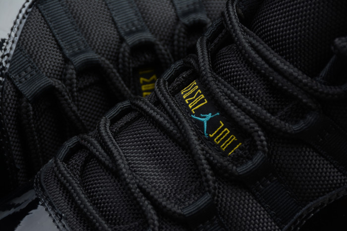 Air Jordan 11 “Gamma Blue”  378037-006