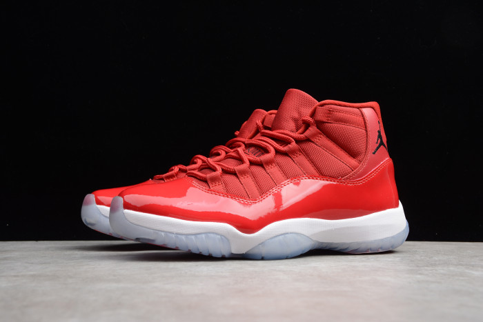 Air Jordan 11 Gym Red AJ11 378037-623