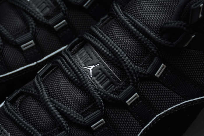 AIR JORDAN 11 “ 25th Anniversary” Black White CT8012-011