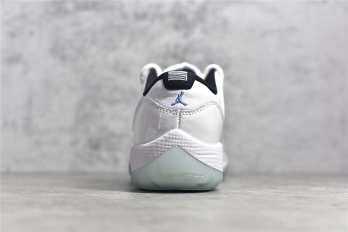 Air Jordan Retro 11 Low “Legend Blue”  AV2187-117