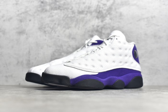 Air Jordan 13 “Lakers” Purple 414571-105