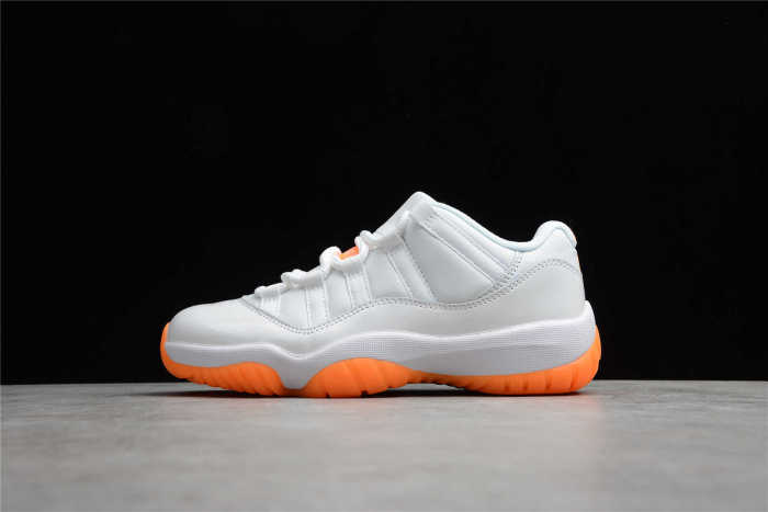 Air Jordan 11 Low ’Bright Citrus’ WMNS AJ11 AH7860-139