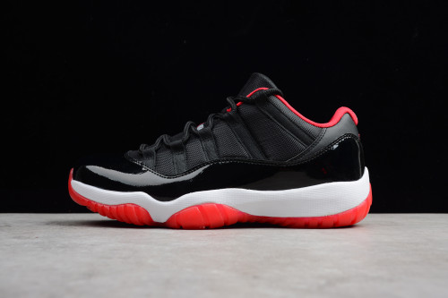 Air Jordan 11 Low“Bred”AJ11 528895-012