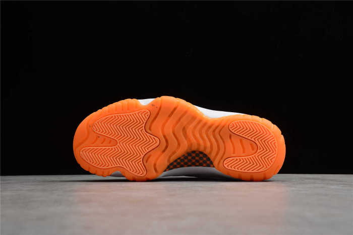 Air Jordan 11 Low ’Bright Citrus’ WMNS AJ11 AH7860-139