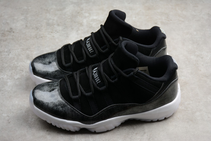 Air Jordan 11 Low “Barons” 528895-010