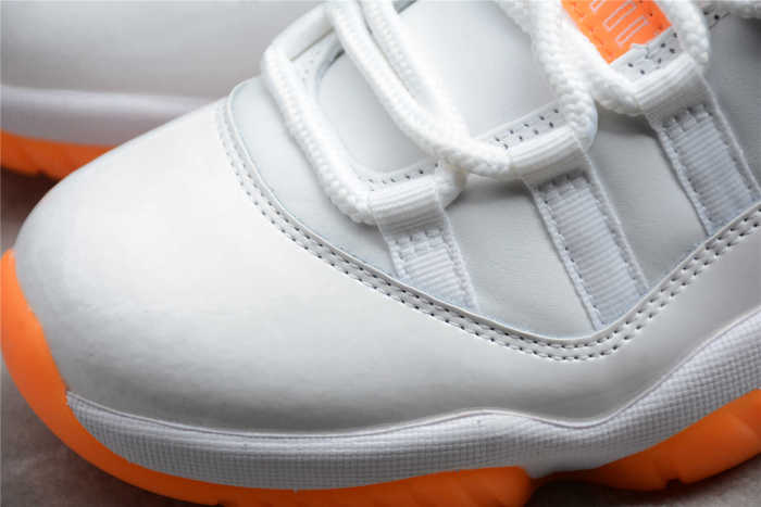 Air Jordan 11 Low ’Bright Citrus’ WMNS AJ11 AH7860-139