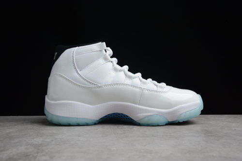 Air Jordan 11 Low “Legend Blue” 378037-117