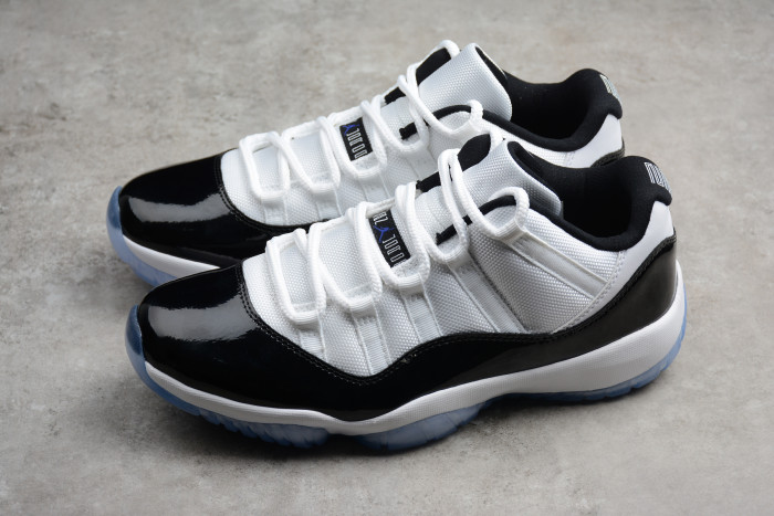 Air Jordan 11 Low “Concord” 528895-153