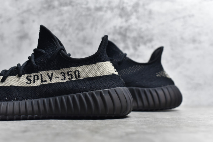 Yeezy Boost 350 V2 “Black - White” BY1604