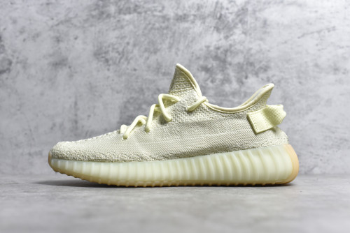 Yeezy Boost 350V2 “Ice Yellow”  F36980