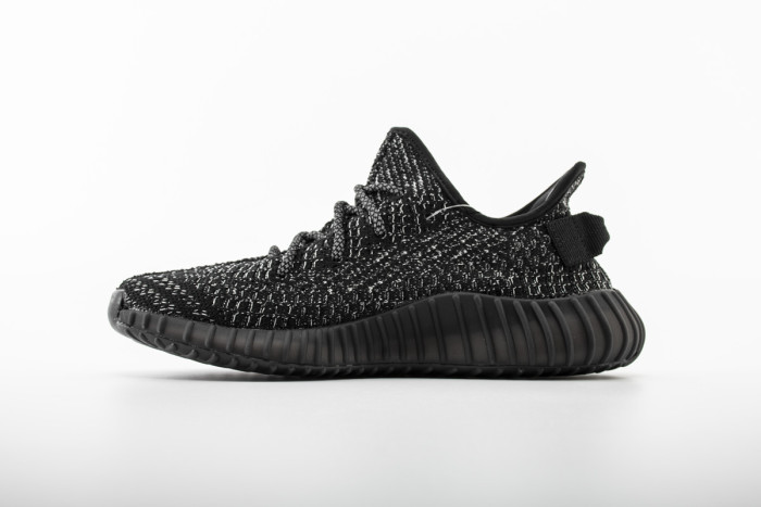 Yeezy Boost 350 V2“Black Static” Reflective EF2368