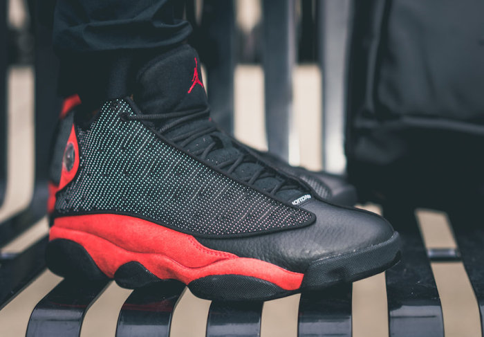 Air Jordan 13 “Bred” 414571-004