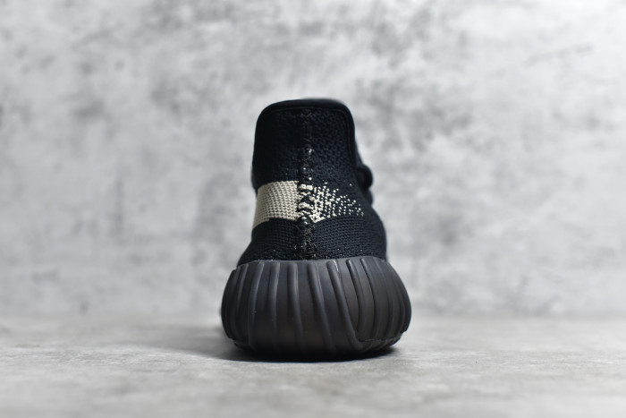 Yeezy Boost 350 V2 “Black - White” BY1604