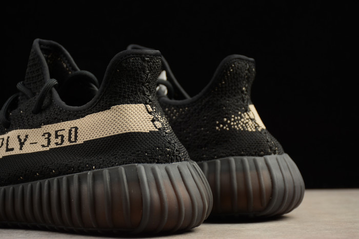 Yeezy Boost 350 V2 “Core Black-Copper” BY1605