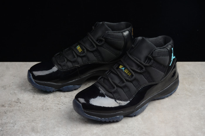 Air Jordan 11 “Gamma Blue”  378037-006