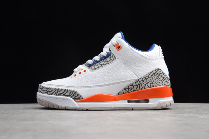 Air Jordan 3 “Knicks” 136064-148