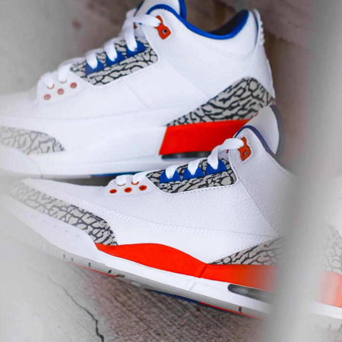 Air Jordan 3 “Knicks” 136064-148