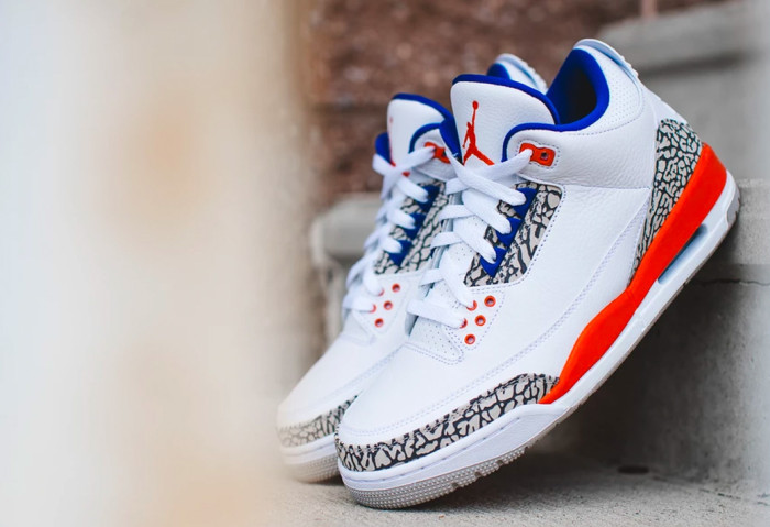 Air Jordan 3 “Knicks” 136064-148