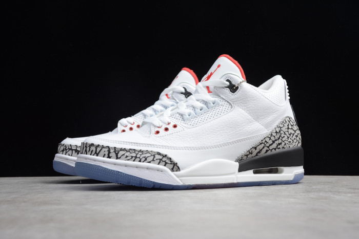 Air Jordan 3 NRG “Free Throw Line” 923096-101