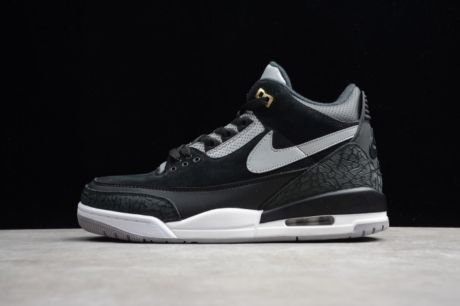 Air Jordan 3 Tinker “Black Cement” CK4348-007