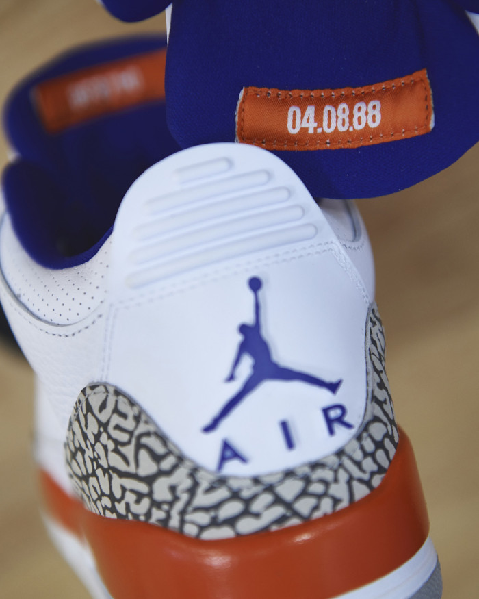 Air Jordan 3 “Knicks” 136064-148