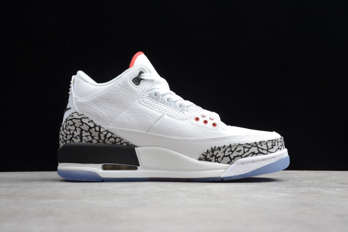 Air Jordan 3 NRG “Free Throw Line” 923096-101