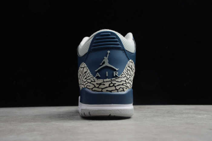 Air Jordan 3 Blue CT8532-401