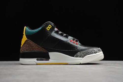 Air Jordan 3“Animal lnstinct ” CK4344-002