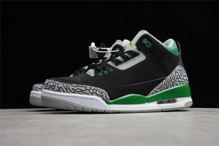 Air Jordan 3 ’Pine Green’  CT8532-030