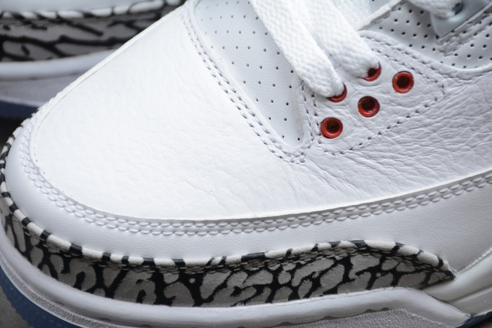 Air Jordan 3 NRG “Free Throw Line” 923096-101