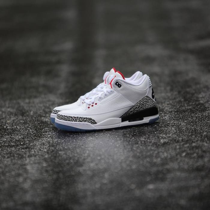 Air Jordan 3 NRG “Free Throw Line” 923096-101