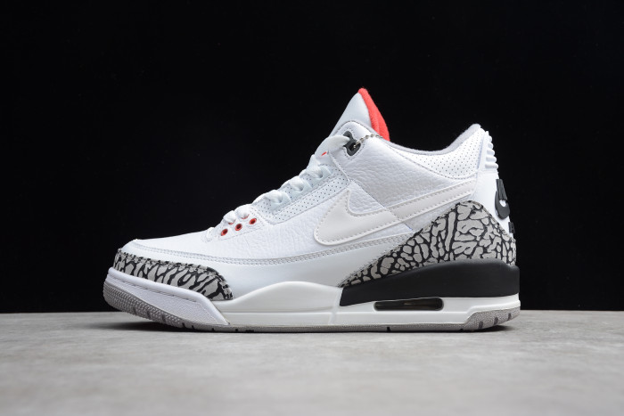 Air Jordan 3 JTH NRG Tinker AJ3 V6683-160